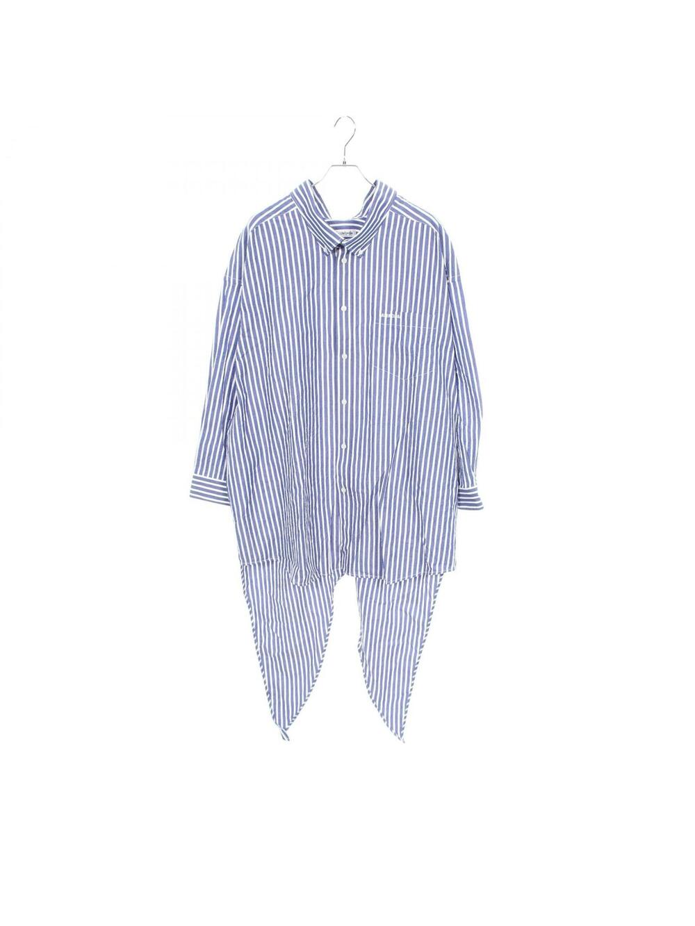 Balenciaga Logo Embroidery Oversized #339946B37B